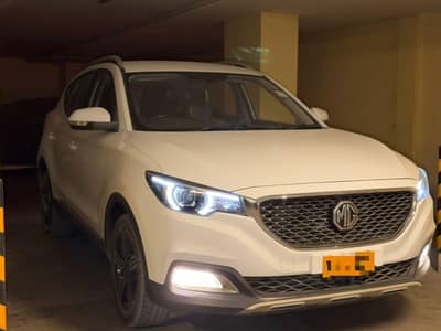 MG ZS 2021 full genuine