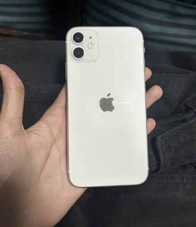 Iphone 11 64 GB Bypass