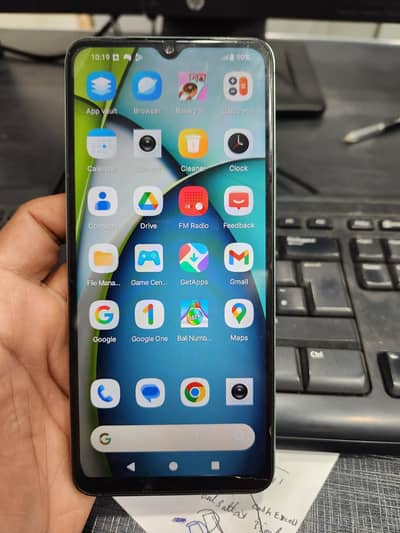 Redme A3x Gaming phone