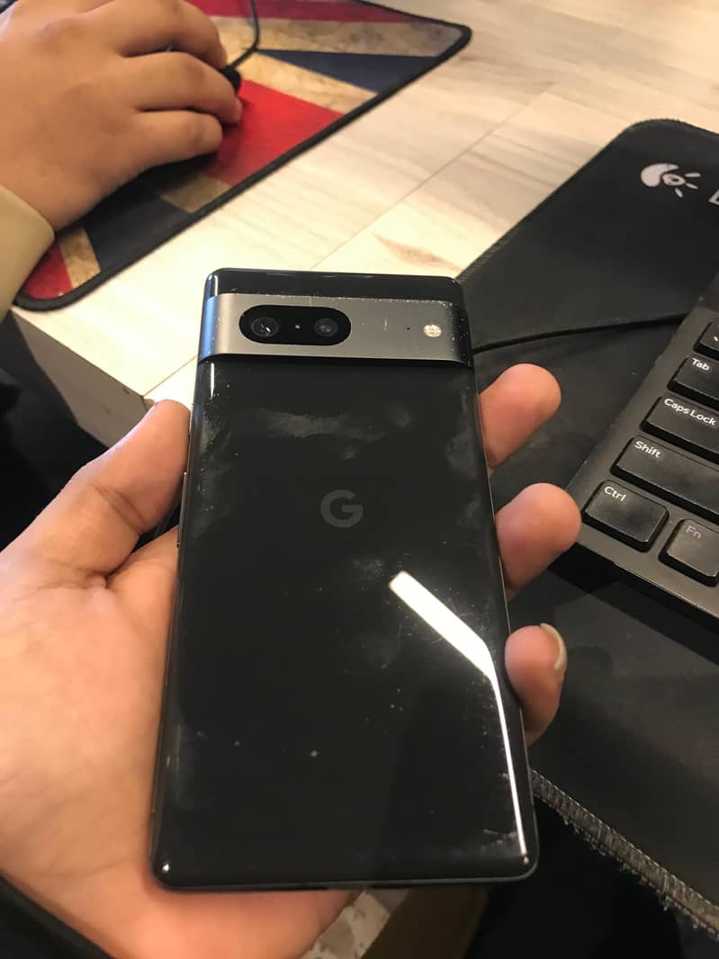 google pixel 7 3