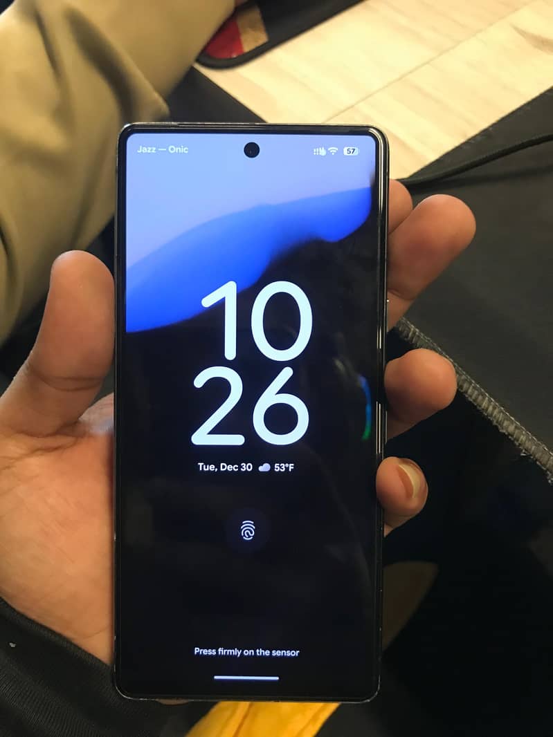 google pixel 7 5