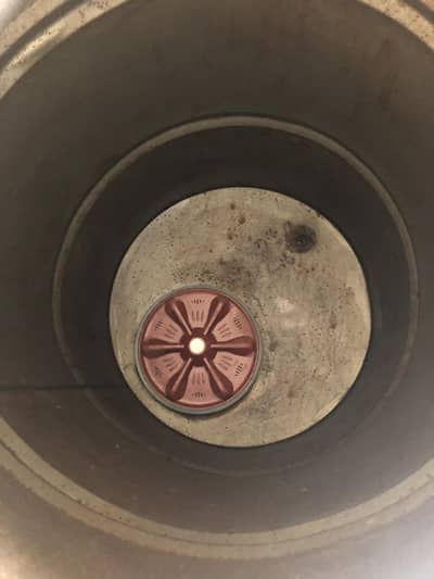 commercial washing machine