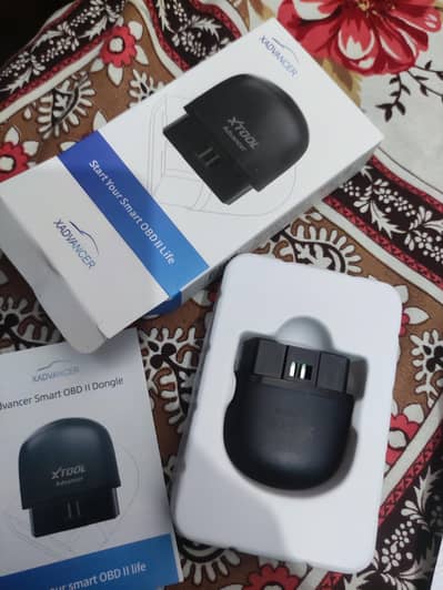 Xtool AD20 OBD2 car scanner