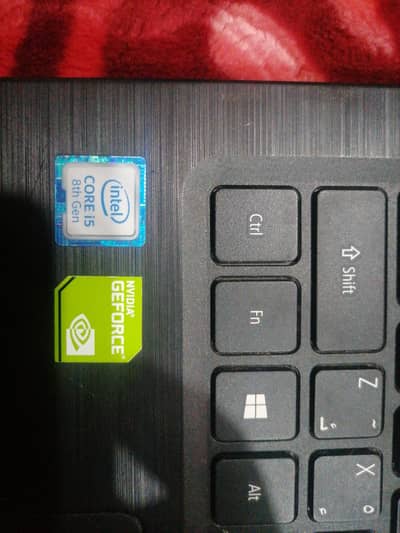 acer intel core i5 8th gen
