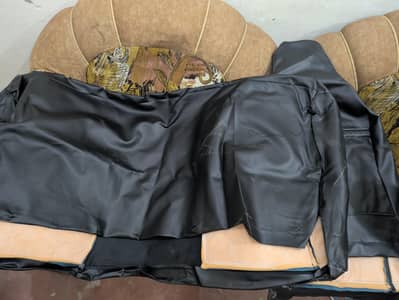 Seat covers for Vitz spider Shape