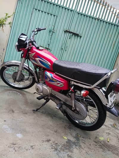 honda 125