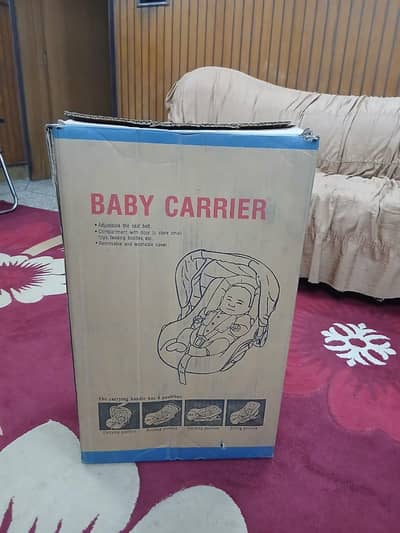 Baby carrier