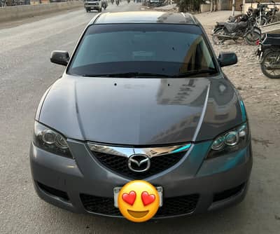 mazda 2007