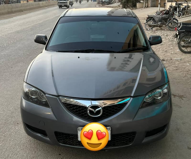 mazda 2007 0