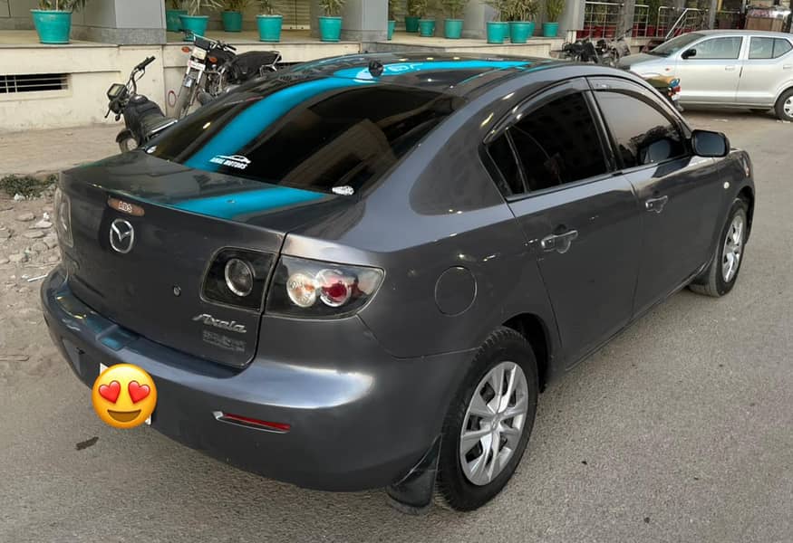 mazda 2007 1