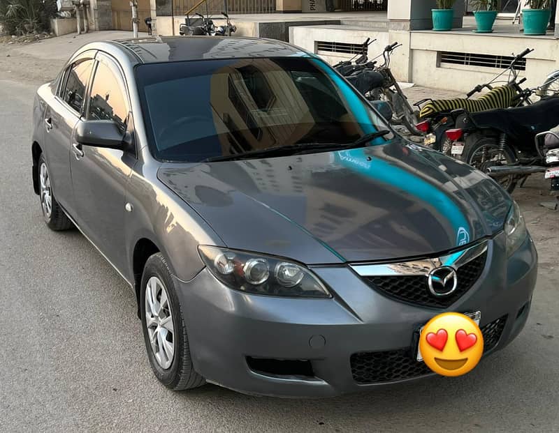 mazda 2007 5
