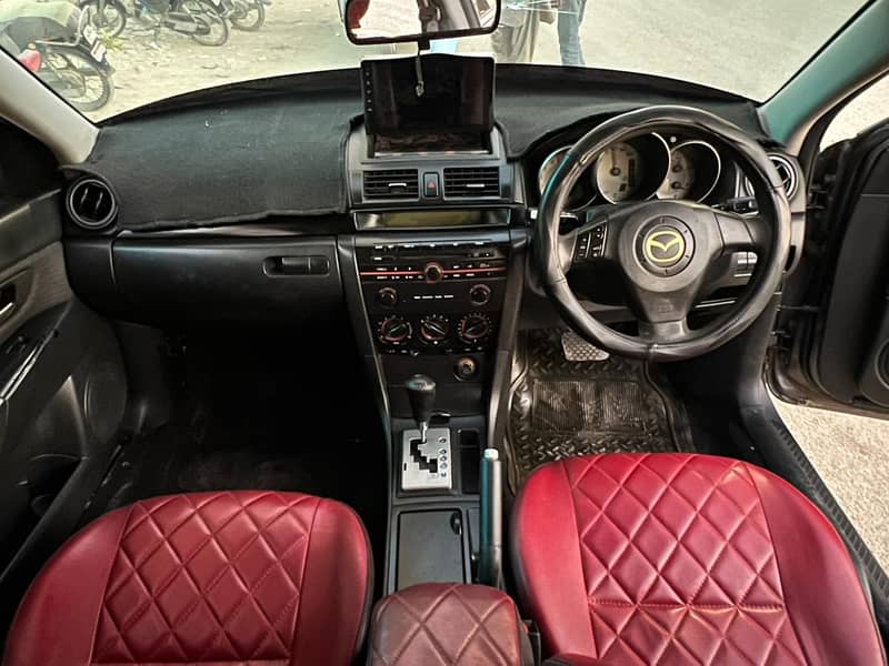 mazda 2007 6