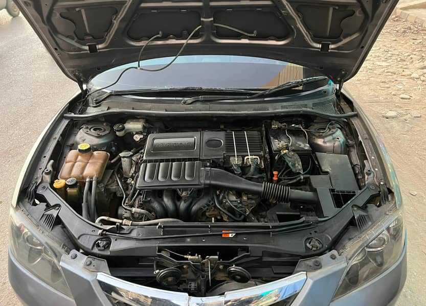 mazda 2007 7