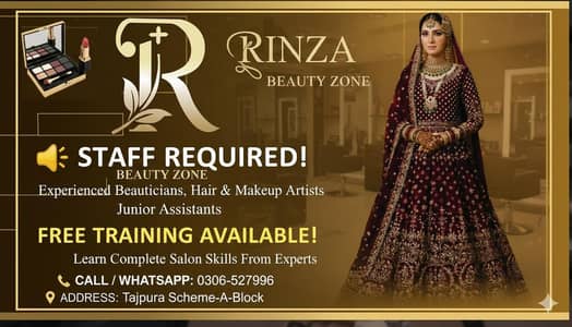 RINZA BEAUTY ZONE