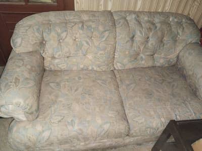 3 -2-1 seater sofa in good condition