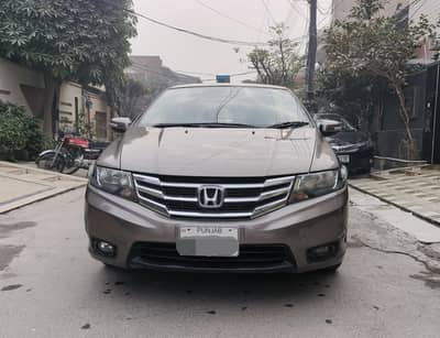 Honda City 1.5 Aspire Manual 2016 Model Total Genuine