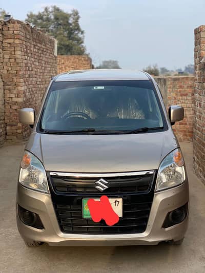 Suzuki Wagnr VXL Total genuin