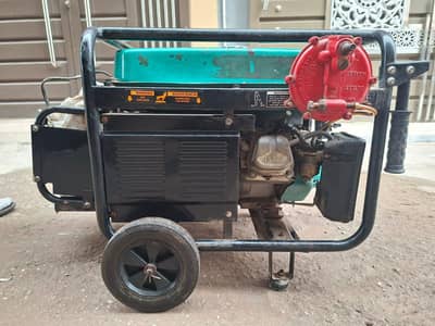 Portable Generator For Sale (JASCO)