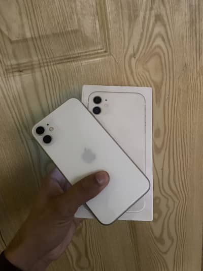 iPhone 11 pta approved duel sim