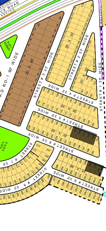 Kohistan Enclave G-Block