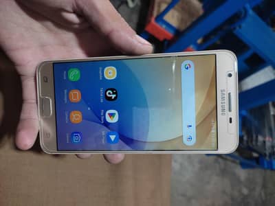 Samsung Galaxy J7 prime New Condition