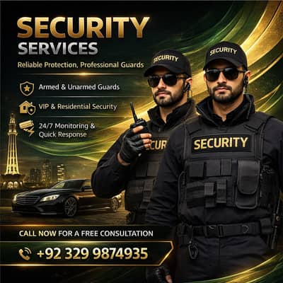 Best Security Guard Company near me, Staff Commandos, Event Security
