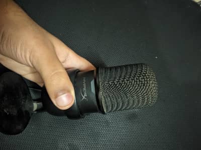 HyperX Solocast microphone