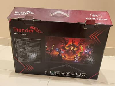 Thunder 1080p 165hz Gaming Monitor