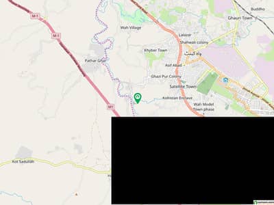 Plot For Sale Kohistan Enclave H-Block