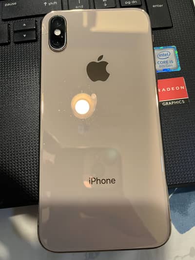 iPhone XS 64 GB Gold Non PTA