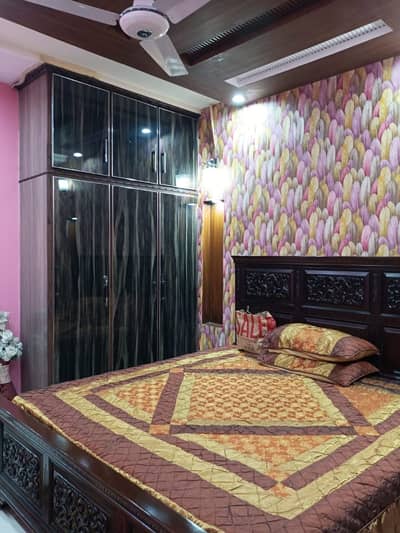 5 Marla Double Story House For Rent