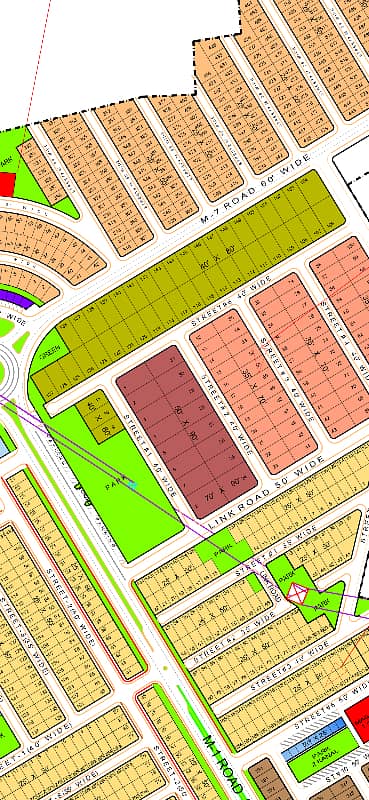 Kohistan Enclave I-Block P(3)