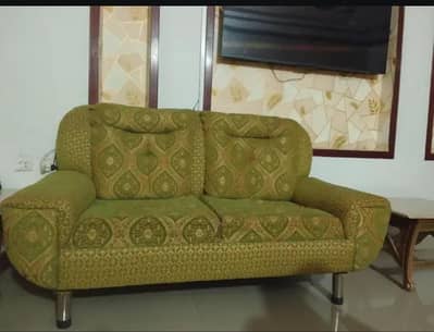 6 seat sofa set