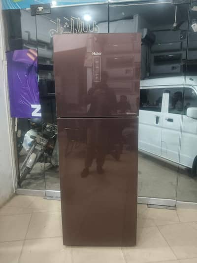 Haier digital turbo cooling medium large size fridge/0321/080/77/77/