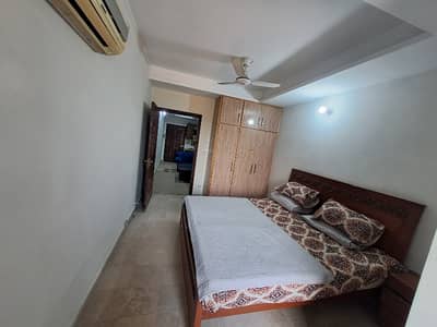 One Bed Furnished Apartment Available For Rent