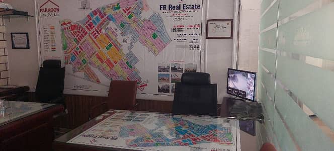 8 Marla Mezzanine floor for Rent in Paragon city