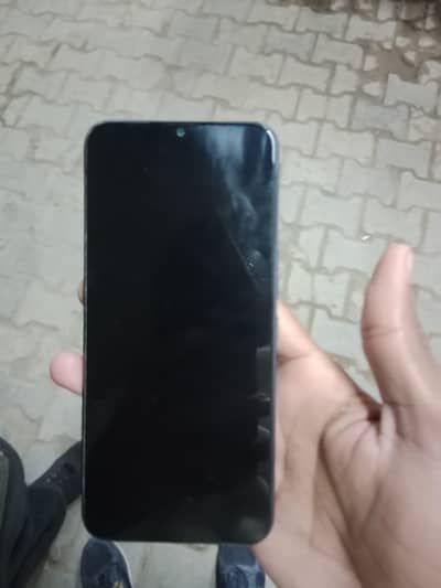 tecno spark 7t 4/64 with box all okay panel change