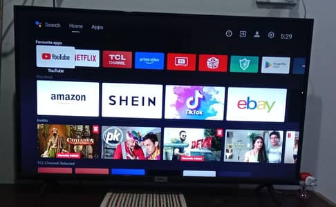 TCL 43 Inches