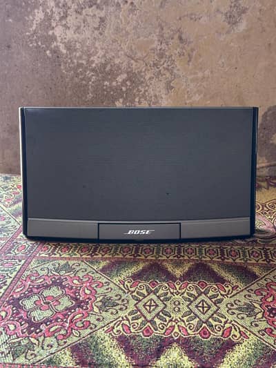 Bose Sounddock portable Digital music system