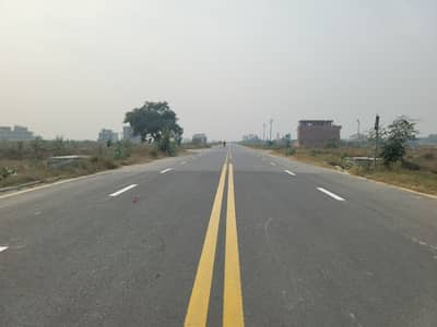 F-Block Facing Park Hot Location Plot Is Available For Sale