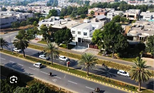 DAISY DHA VALLEY 8 MARLA SURCHARGE PLOT