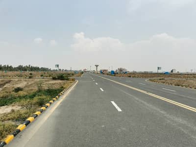 C-Block 10 Marla Prime Possession Plot Is Available For Sale In Affordable Price