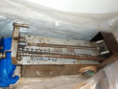 gold bangle mashin pipe and churi