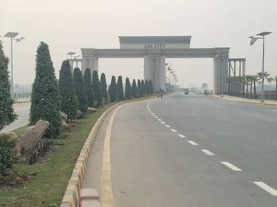 H-Block 10 Marla Prime Location Plot Is Available For Sale