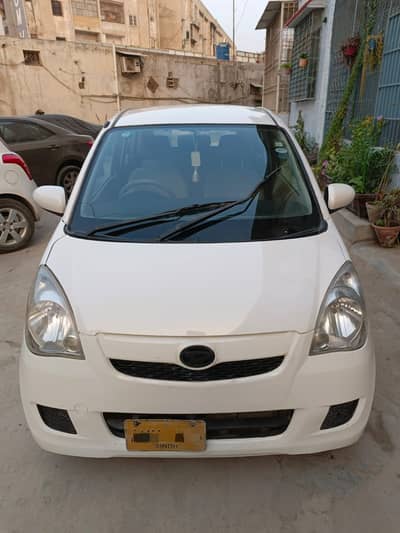 Daihatsu Mira Model 2007 Registered 2012-13 660 CC New engine install.