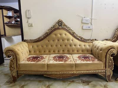 Sofa Set