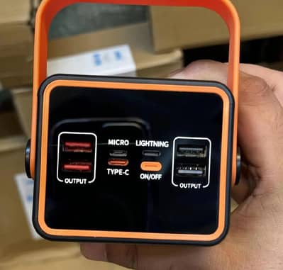 Powerbank | Lithium battery | super fast charging | power bank | 70000