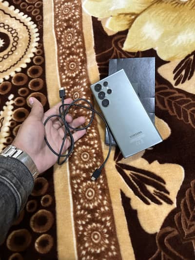 Samsung S23 Ultra Waterpack 12/256