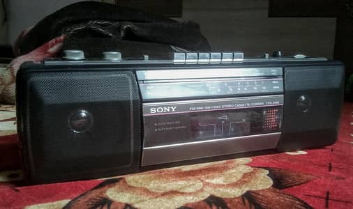 Sony tape