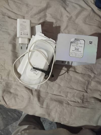 Vivo s1 pro 128Gb 8+4 Ram complete box